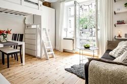 Căn hộ 33m² với phong cách thiết kế đẹp đến từng góc nhỏ