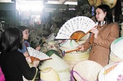 Đời sống Chợ vui, khách tới