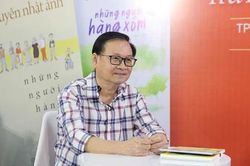 Nguyễn Nhật Ánh trở lại với 'Những người hàng xóm'