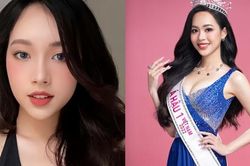 Sắc vóc 3 vòng hoàn hảo của cô gái xứ Thanh vừa giành ngôi vị Á hậu 1 Hoa hậu Việt Nam