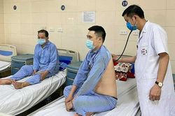 Người hút thuốc có nguy cơ mắc ung thư phổi cao gấp 20 lần