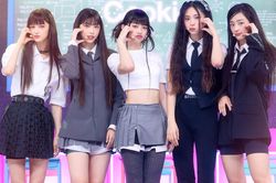 Thời trang xa xỉ và thần tượng Kpop thế hệ mới