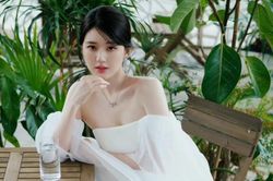 Triệu Lộ Tư gây tranh cãi vì để trợ lý hầu hạ
