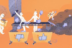 Mâu thuẫn trong tuyên ngôn của Facebook
