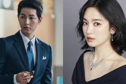 Lý do thật sự đằng sau vụ ly hôn của Song Joong Ki và Song Hye Kyo