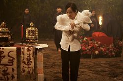 Kim Huyền - giữ nét xấu để vào vai cần thiết