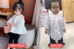 '7749' lần mua hàng online và cái kết 'méo mặt'