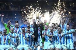 Đội tuyển từng thua Việt Nam 0-4 muốn mời Argentina đá giao hữu
