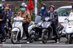 Miền Bắc rét đỉnh điểm, vùng núi cao có nơi dưới 3 độ C