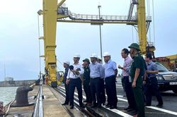Vị thế mới của Đà Nẵng khi dự án cảng biển Liên Chiểu 'cất cánh'