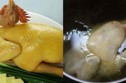 Luộc gà để úp hay ngửa mới đúng: Câu trả lời đơn giản nhưng nhiều người sai khiến thịt gà không sống thì nát