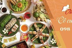 Dịch vụ nấu cỗ, đặt mâm tiệc tại Sầm Sơn Thanh Hóa