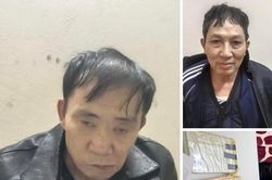 Phá ổ nhóm mua bán heroin tại nội đô Hà Nội