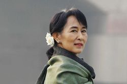 Bà Aung San Suu Kyi lãnh án 33 năm tù