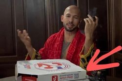 Người đàn ông nguy hiểm nhất TikTok lộ vị trí vì hộp bánh pizza