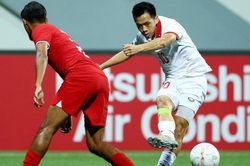 Kết quả bóng đá Việt Nam 0-0 Singapore: Tiến Linh phung phí cơ hội