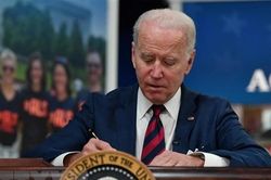 Tổng thống Mỹ Joe Biden ký phê chuẩn dự luật chi tiêu chính phủ