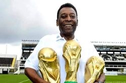 FIFA tưởng nhớ 'Vua bóng đá' Pele