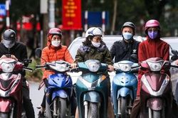 Miền Bắc rét đậm, rét hại đến bao giờ?