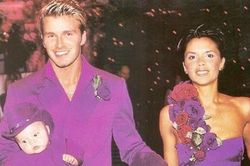 Sự thật về lễ cưới xa hoa của Victoria Beckham