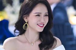Hôn nhân của 'Đông Phương Bất Bại' Trần Kiều Ân