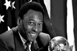 Huyền thoại bóng đá thế giới Pelé qua đời