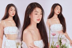 Bé Quyên tiếp tục gây thương nhớ, fan lại đắm đuối: Chị nhất định phải chinh chiến thêm