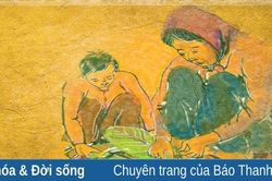 Bánh răng bừa tuổi thơ ngày tết!