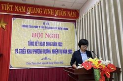 Y tế - Sức khỏe Y tế - Sức khỏe Tiếp tục đổi mới, nâng cao hiệu quả hoạt động giám định tư pháp