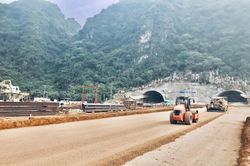 Lùi tiến độ hoàn thành cao tốc Bắc - Nam đoạn Ninh Bình – Thanh Hóa