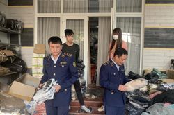 Vĩnh Phúc: Xử phạt trên 30 triệu đồng cơ sở kinh doanh hàng hóa nhập lậu