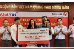 Vietlott phản hồi thông tin nghi vấn hai người nhận giải Jackpot giống nhau