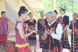Nhật ký 'Lính chiến' của CCB Phạm Hữu Thậm (Kỳ 11): Chuyện tình với Ka Liêng - Cô gái Vân Kiều