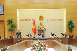 Ủy ban Thường vụ Quốc hội thông qua Nghị quyết về mức thuế bảo vệ môi trường đối với xăng, dầu, mỡ nhờn