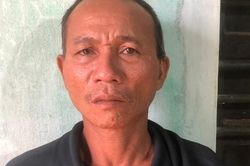 Tạm giữ hình sự đối tượng giết chị vợ