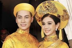 Lâm Khánh Chi đăng ảnh kỷ niệm 5 năm ngày cưới, nói lời bất ngờ với chồng cũ