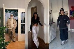 Khi phụ huynh diện đồ theo style của con cái: Thần thái đỉnh cao 'chặt đẹp' Gen Z!
