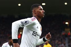 Rashford: 'Tôi ngủ quên'