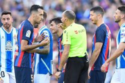 Video bàn thắng trận Barcelona vs Espanyol: Mất điểm sân nhà, Barca vẫn trở lại ngôi đầu