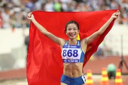 Những gam màu sáng, tối của Thể thao Việt Nam 2022