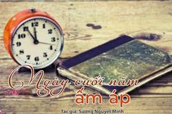 Đọc truyện đêm khuya: Ngày cuối năm ấm áp