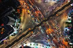 Cửa ngõ Hà Nội, TP Hồ Chí Minh ùn tắc trước kỳ nghỉ Tết Dương lịch