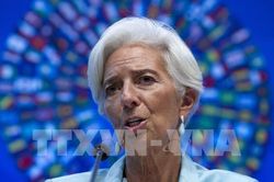 Chủ tịch ECB: Phải ngăn đà tăng tiền lương nhằm kiềm chế lạm phát