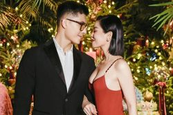 Lệ Quyên khoe chặng đường hạnh phúc bên Lâm Bảo Châu, công bố luôn 'tin vui' khiến fan rần rần