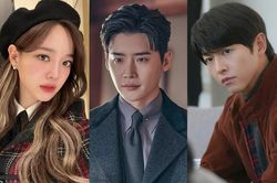 Diễn viên Hàn được nhắc tới nhiều nhất 2022: Song Joong Ki hạng 2, Kim Se Jeong qua mặt Lee Jong Suk