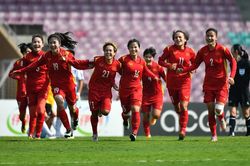 6 mốc son của bóng đá Việt Nam trong năm 2022
