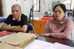 Lời khai nhóm nghi phạm lừa đảo và cho vay lãi nặng