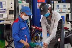 Giá xăng dầu tăng ngay thời khắc chuyển sang năm 2023