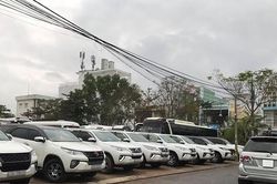 Dịch vụ thuê xe có lái giữ giá dịp Tết dương lịch