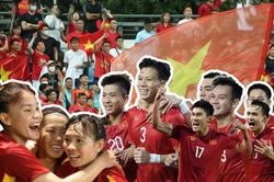 Các đội tuyển Việt Nam sẽ tham dự giải đấu lớn nào trong năm 2023?